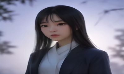 暮町优子《候鸟季》2026年度新专辑封面，候鸟迁徙剪影映衬橙红暮色，象征创作者的新旅程与成长蜕变